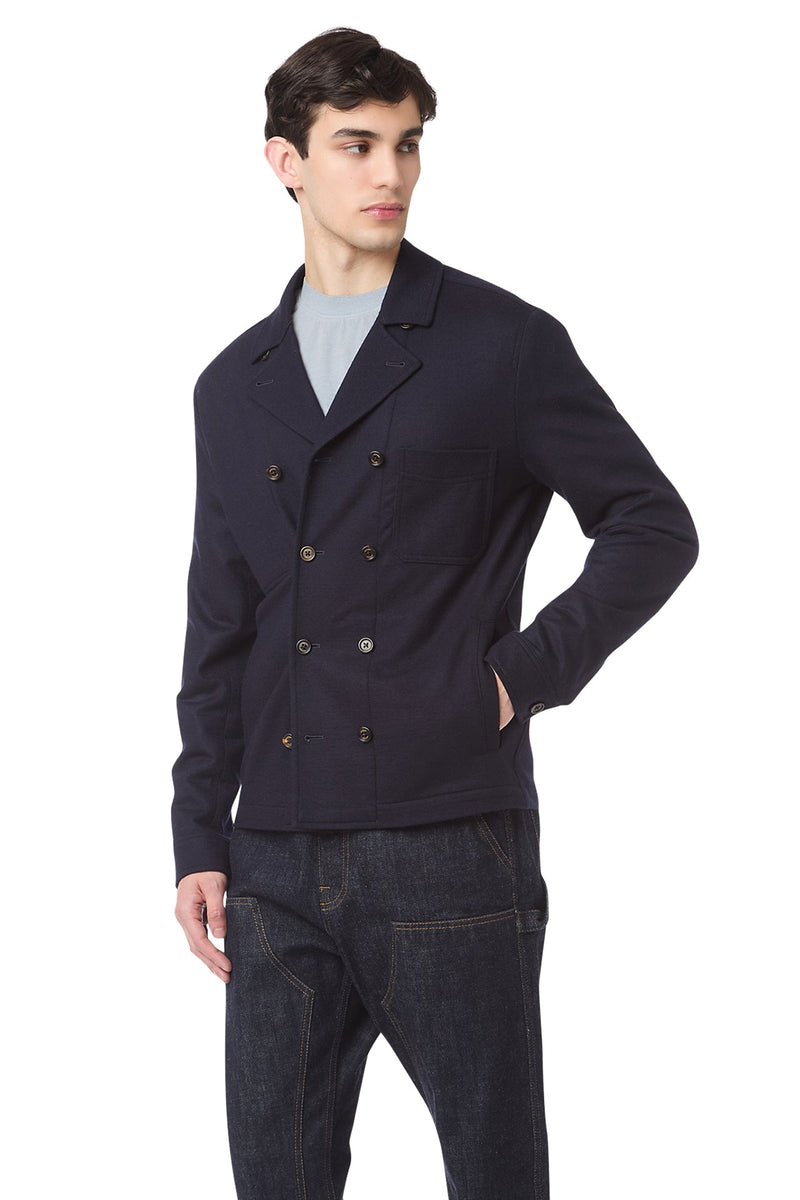 SHIRT JACKET