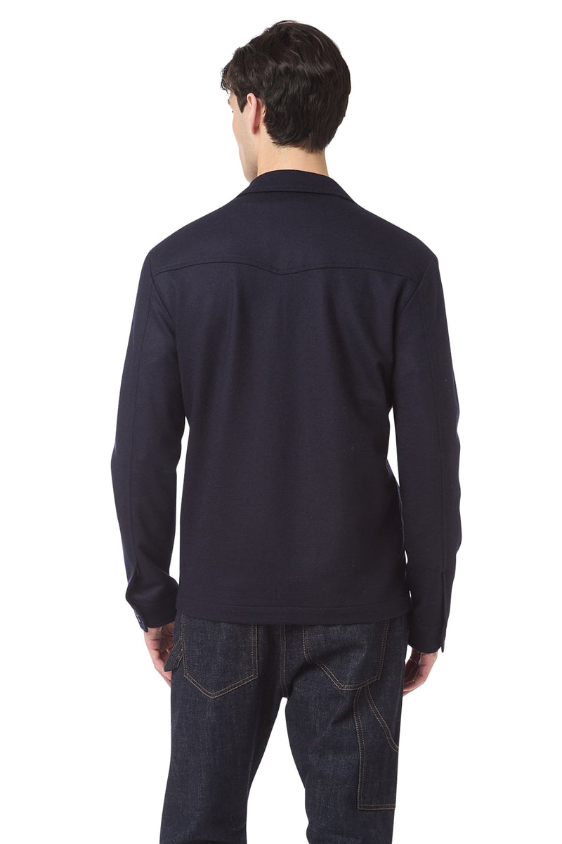 SHIRT JACKET