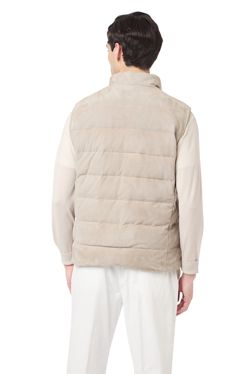 REVERSIBLE VEST