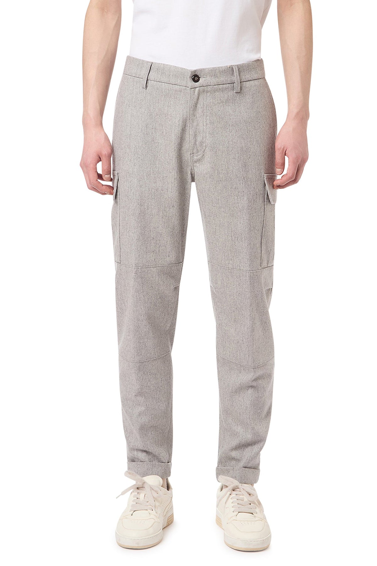 パンツ Eleventy PANTALONE COMBAT DOPPIA PENCES PENCES TROUSERS – Eleventy Milano USA
