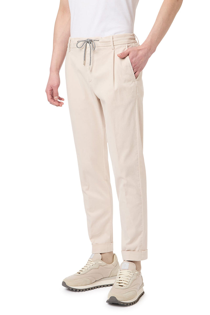 STRETCH JOGGER PANTS