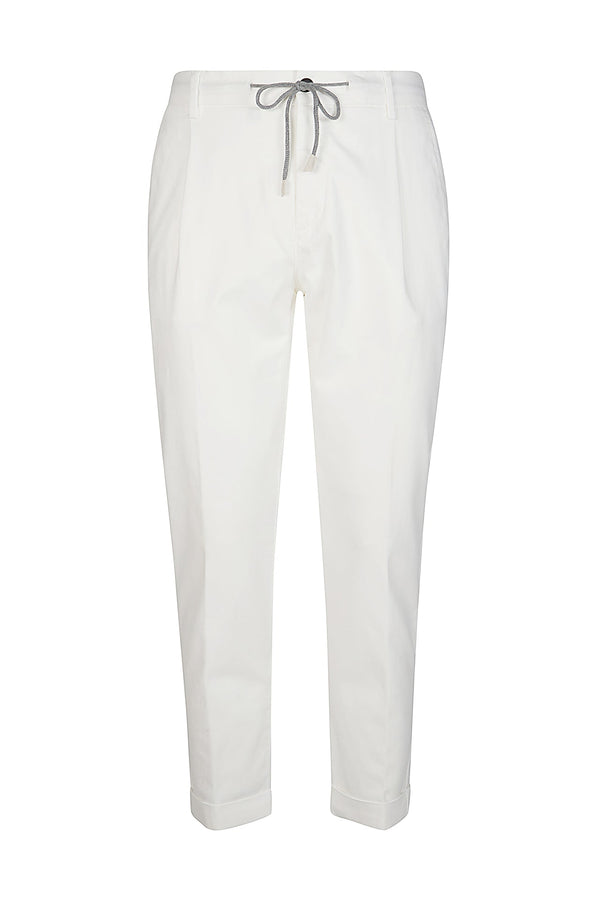 STRETCH JOGGER PANTS