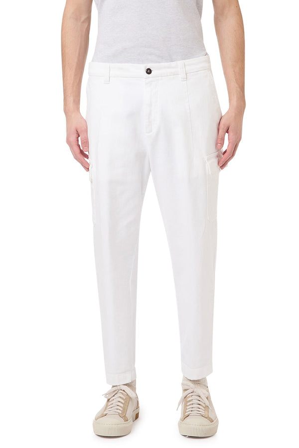 ARMY RELAX FIT CARGO PANTS