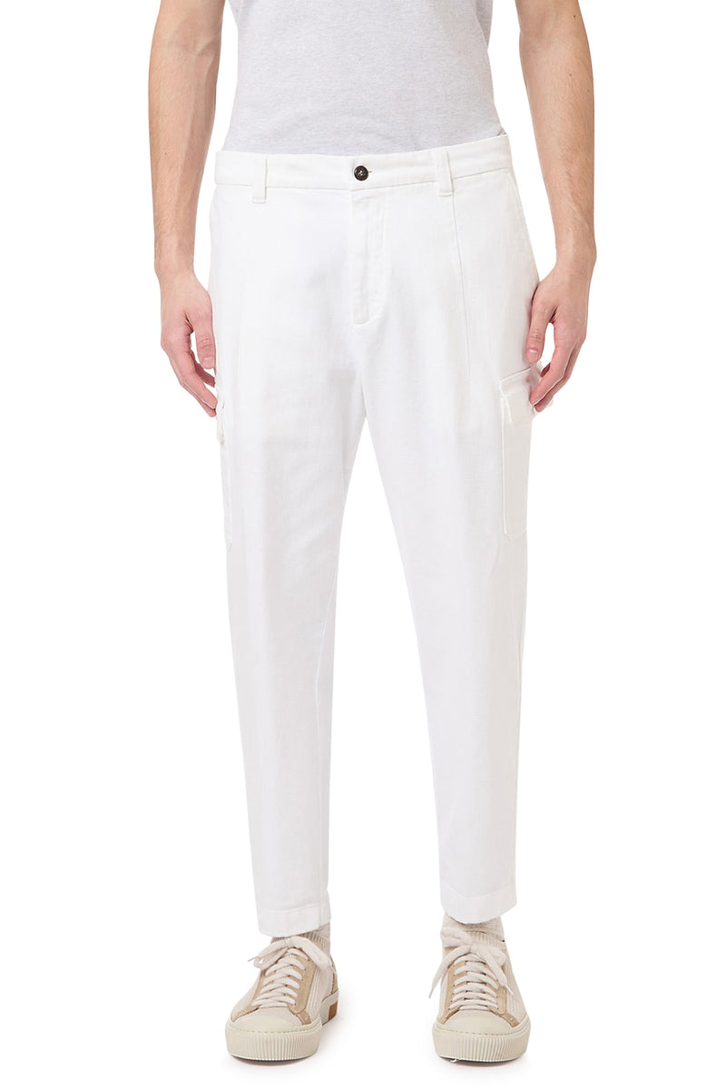 ARMY RELAX FIT CARGO PANTS