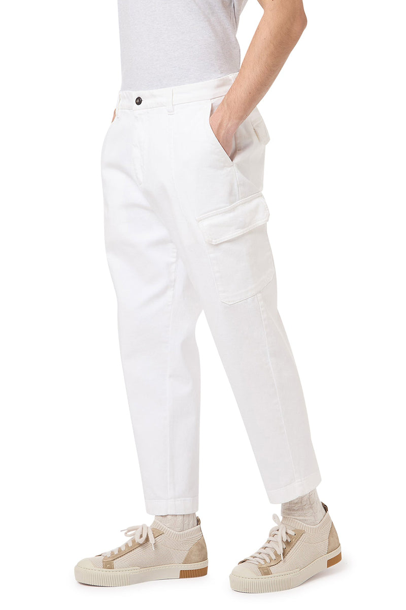 ARMY RELAX FIT CARGO PANTS