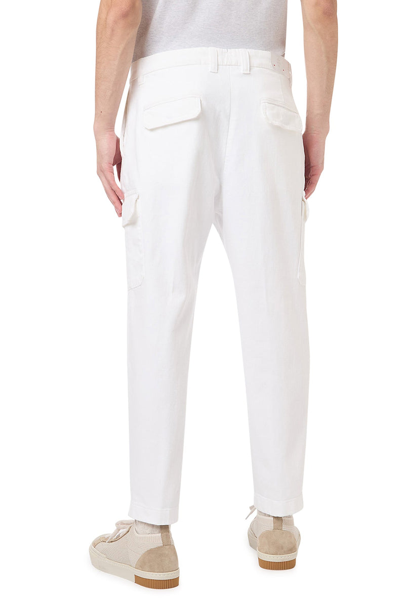 ARMY RELAX FIT CARGO PANTS