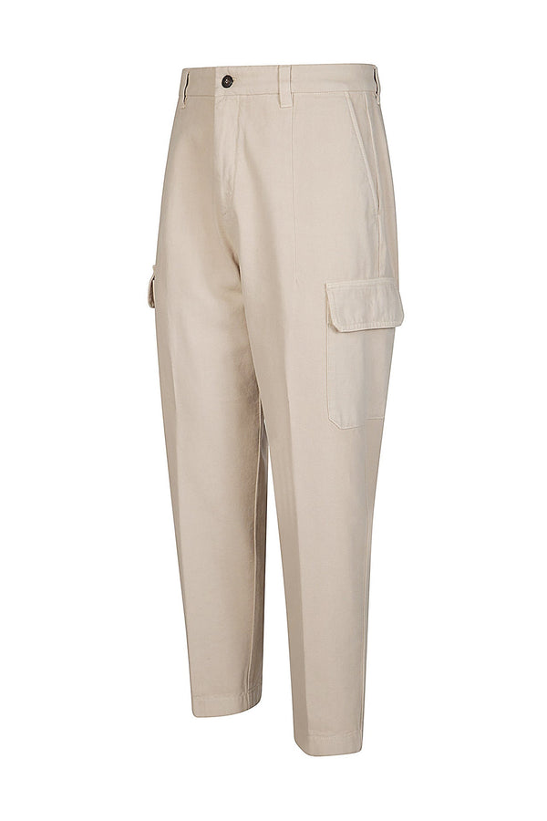 ARMY RELAX FIT CARGO PANTS