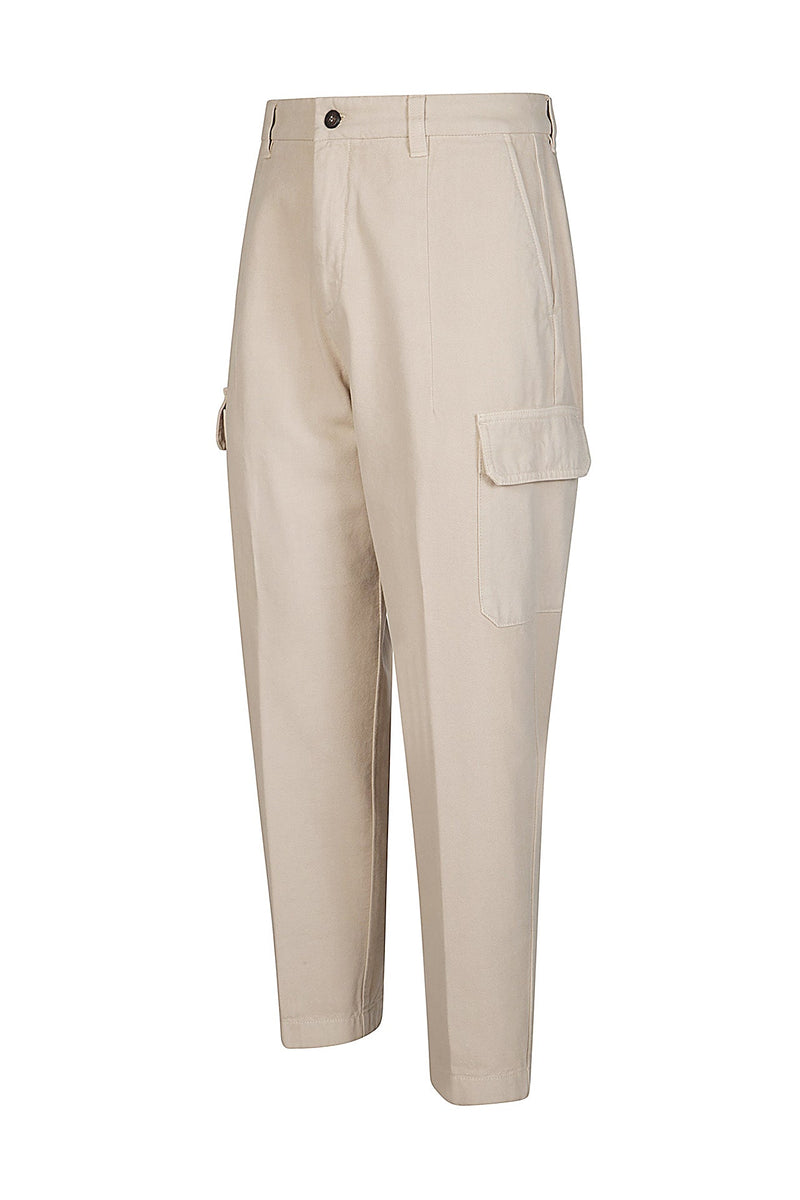 ARMY RELAX FIT CARGO PANTS