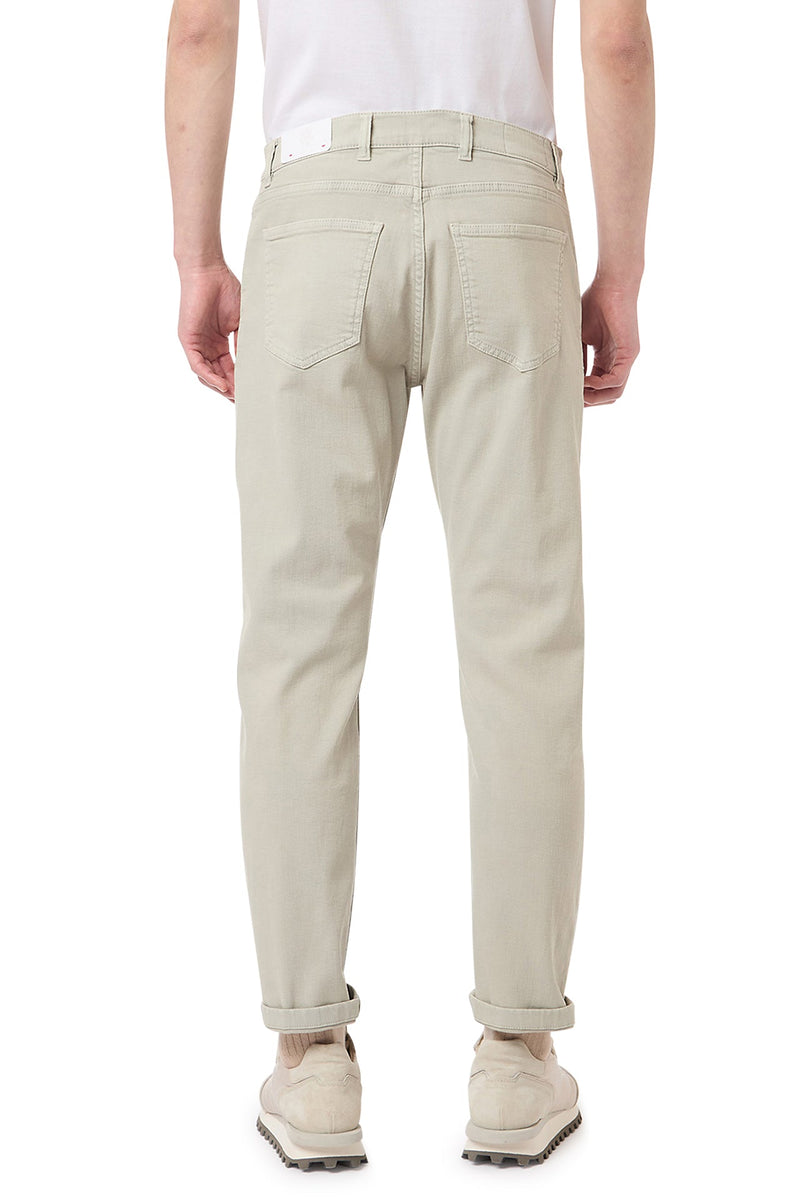 REGULAR 5-POCKET TROUSERS