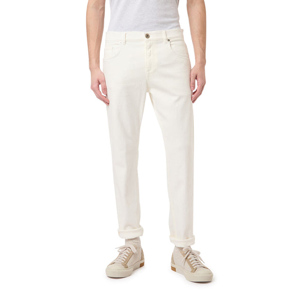 REGULAR 5-POCKET TROUSERS