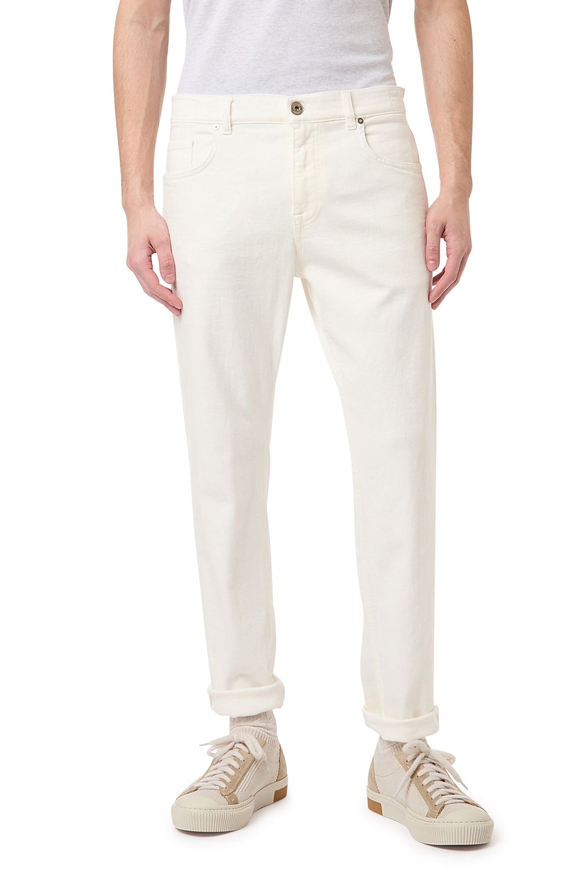 パンツ Eleventy PANTALONE COMBAT DOPPIA PENCES PENCES TROUSERS – Eleventy Milano USA