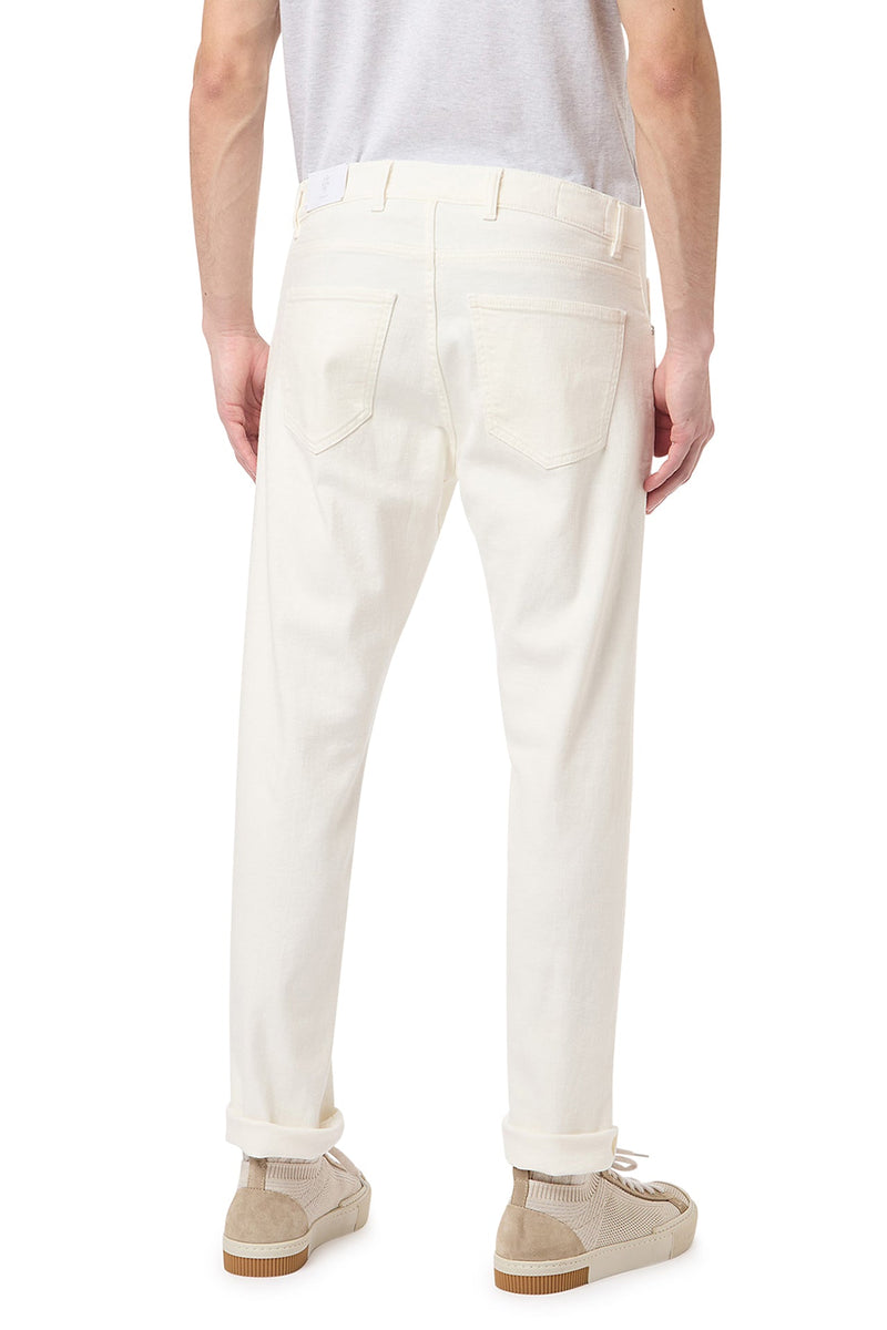 REGULAR 5-POCKET TROUSERS