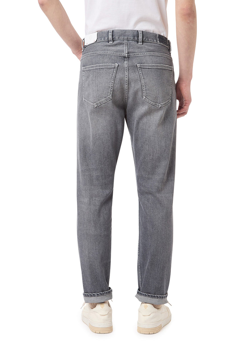 REGULAR 5-POCKET TROUSERS