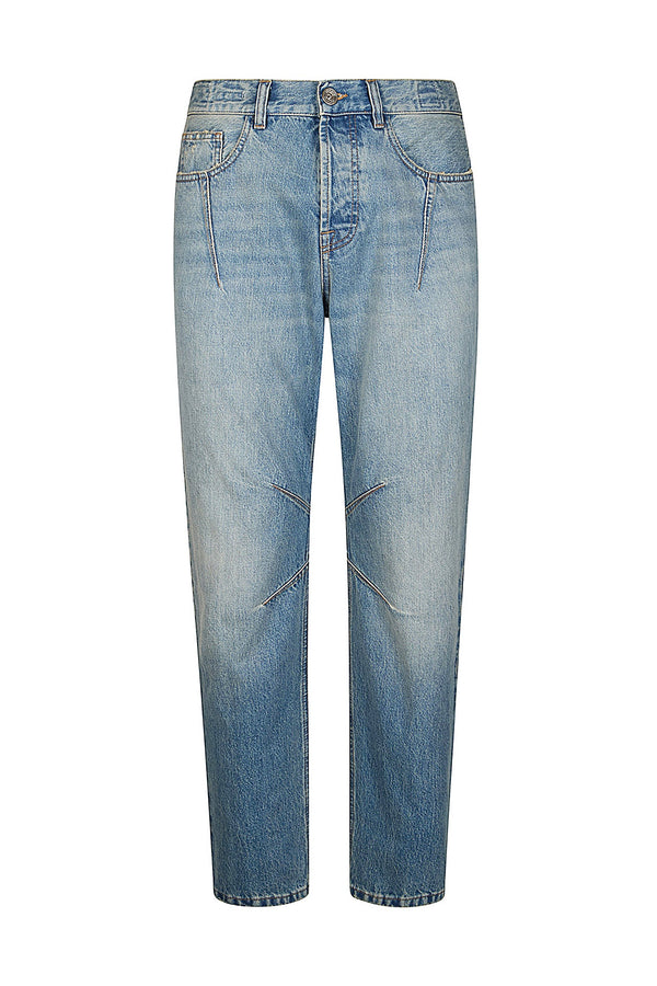 PENCED TROUSERS
