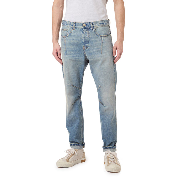 PENCED TROUSERS
