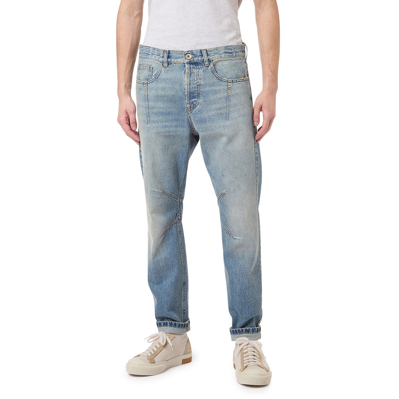 PENCED TROUSERS