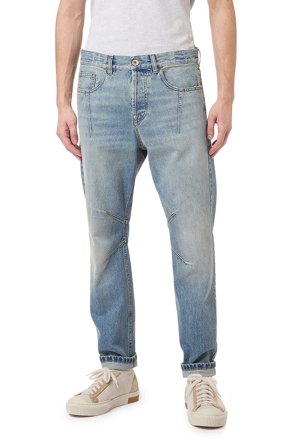 PENCED TROUSERS