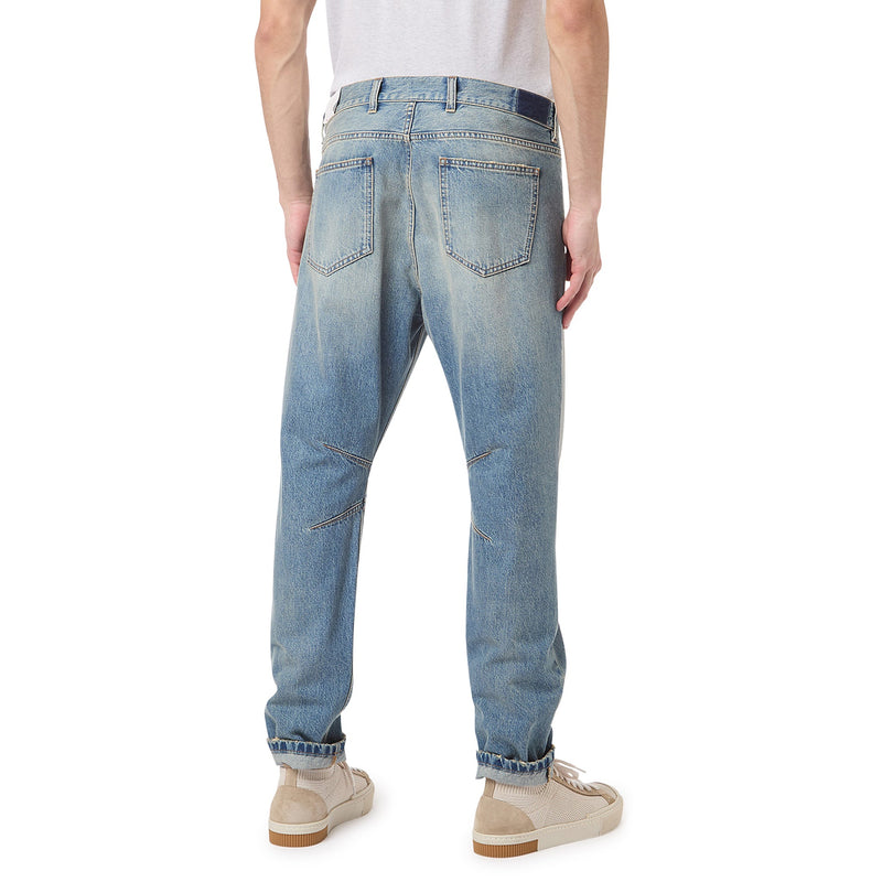 PENCED TROUSERS