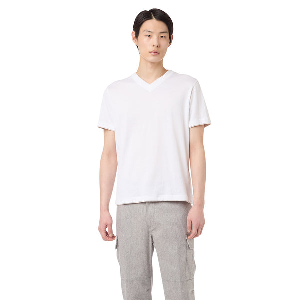 V-NECK T-SHIRT