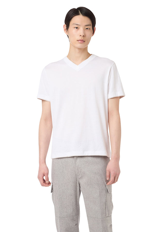 V-NECK T-SHIRT