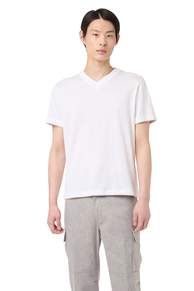 V-NECK T-SHIRT