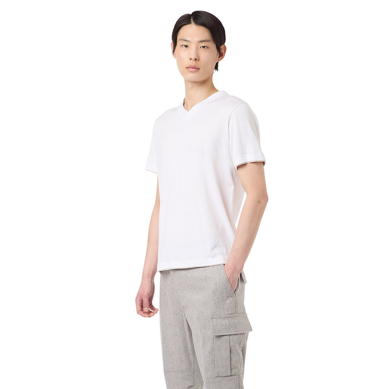 V-NECK T-SHIRT