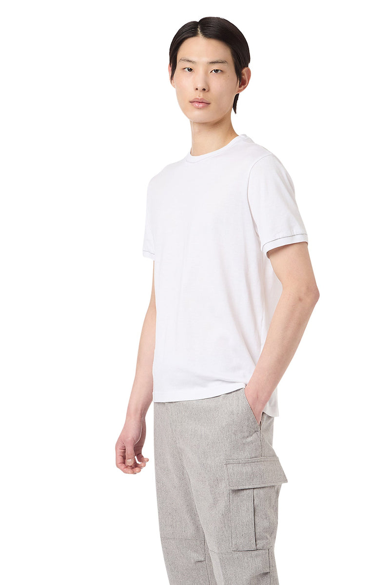 CREW NECK T-SHIRT