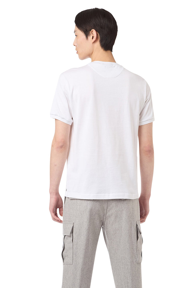 CREW NECK T-SHIRT