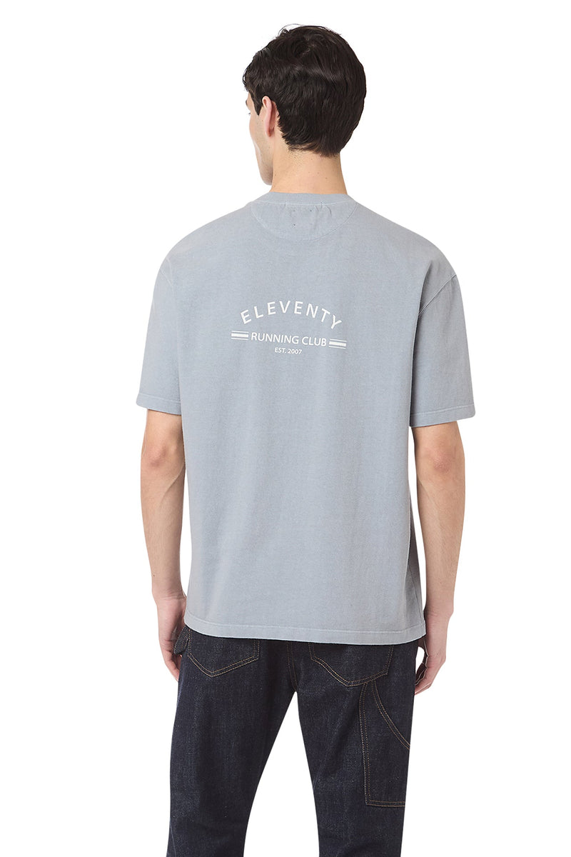 RELAX FIT PRINT T-SHIRT