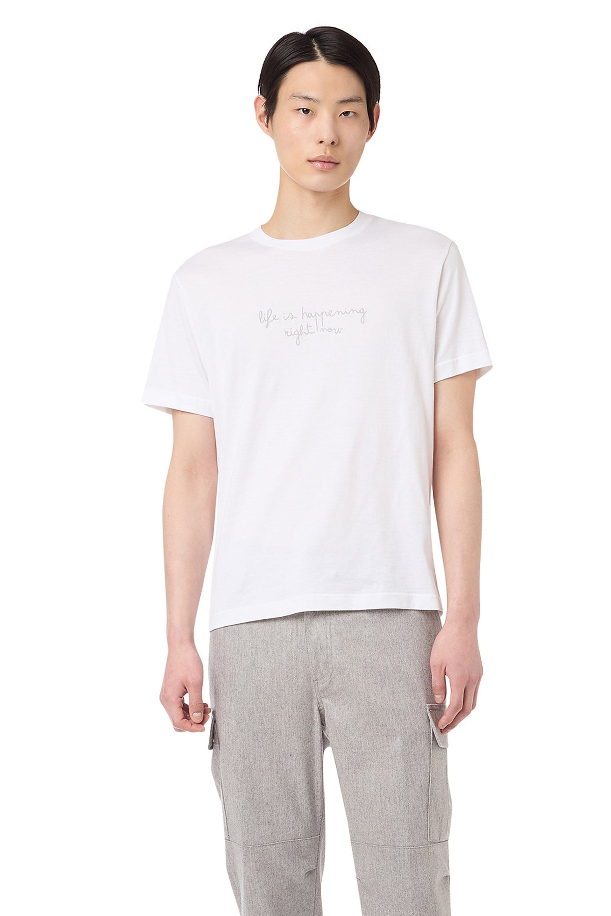 MEN'S T-SHIRTS & POLOS – Eleventy Milano USA