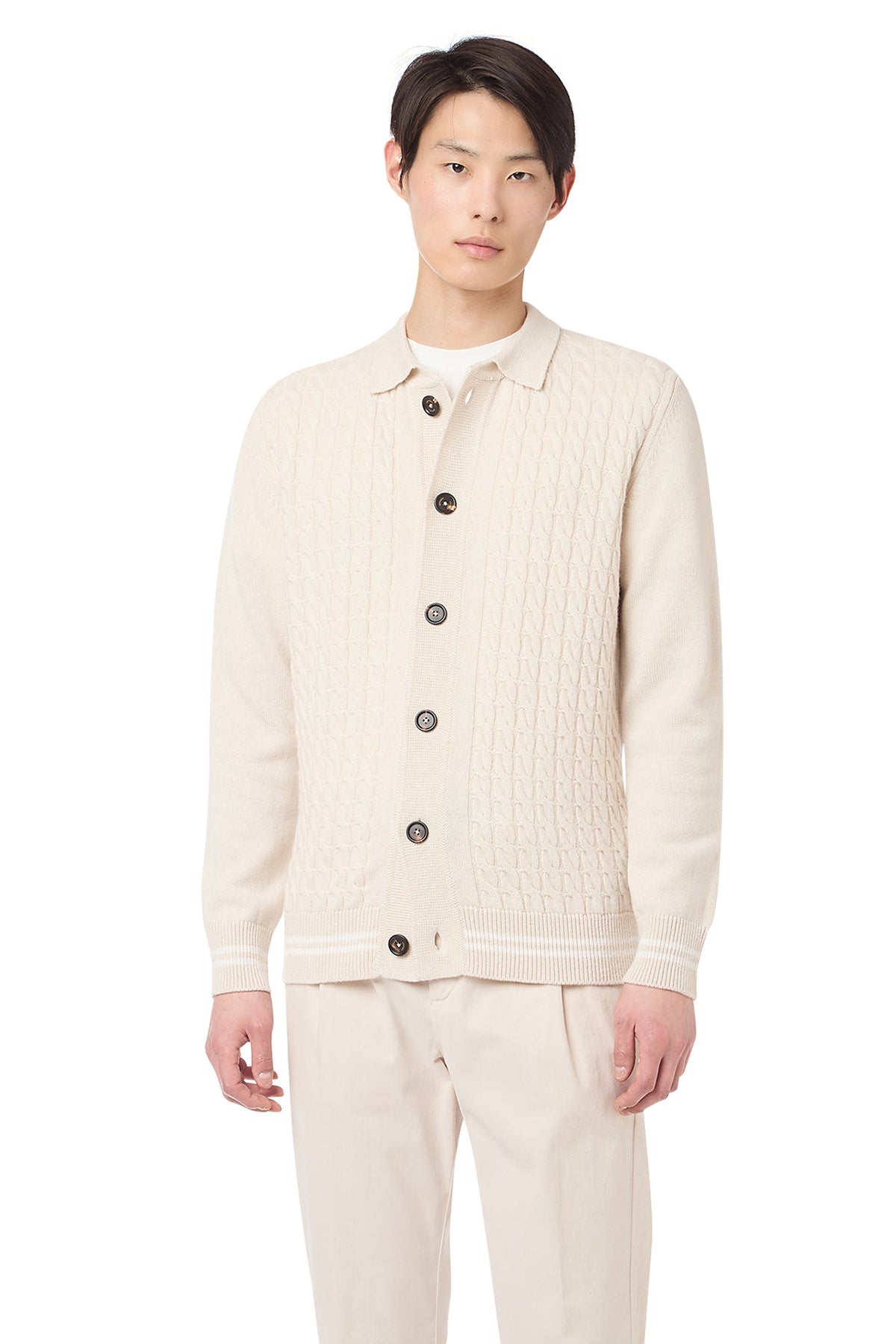 MEN'S KNITWEAR – Eleventy Milano USA