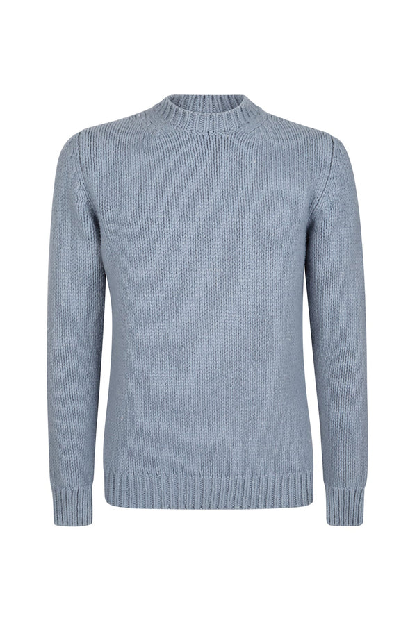 CREW NECK SWEATER