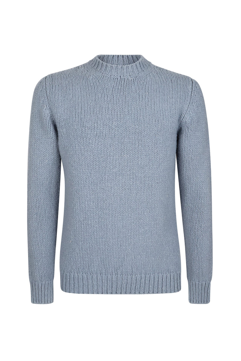 CREW NECK SWEATER