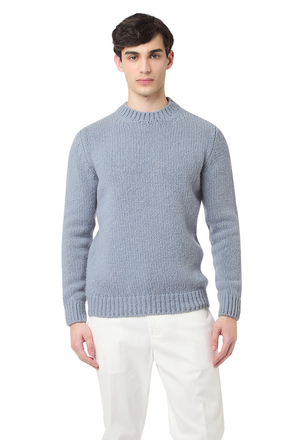 CREW NECK SWEATER