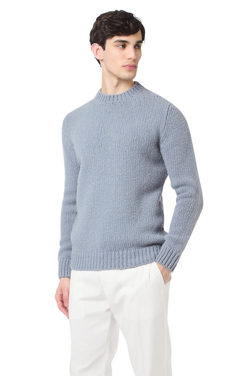 CREW NECK SWEATER