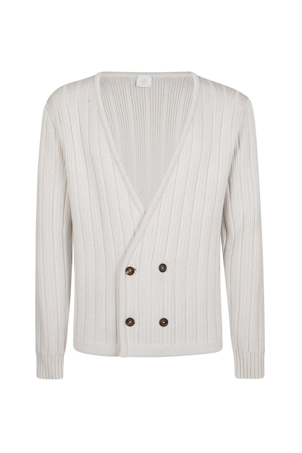 RAGLAN CARDIGAN SWEATER