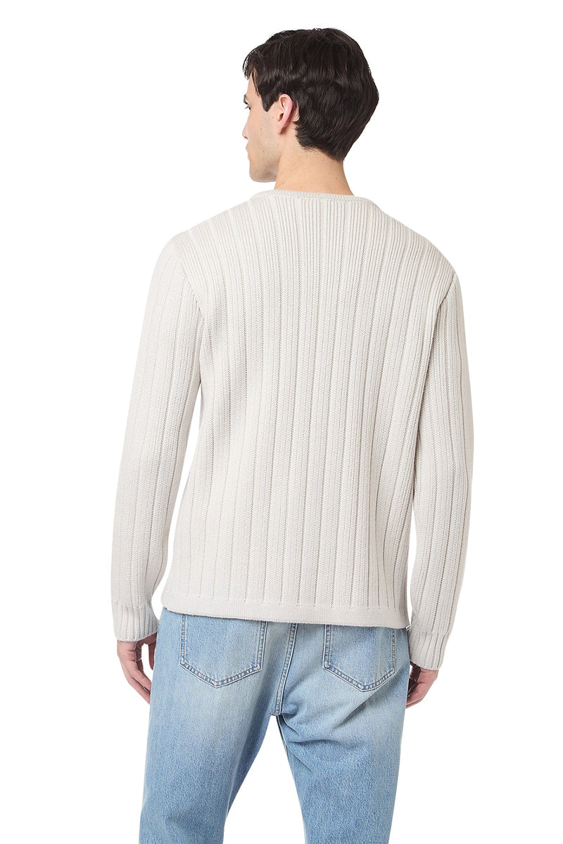 RAGLAN CARDIGAN SWEATER