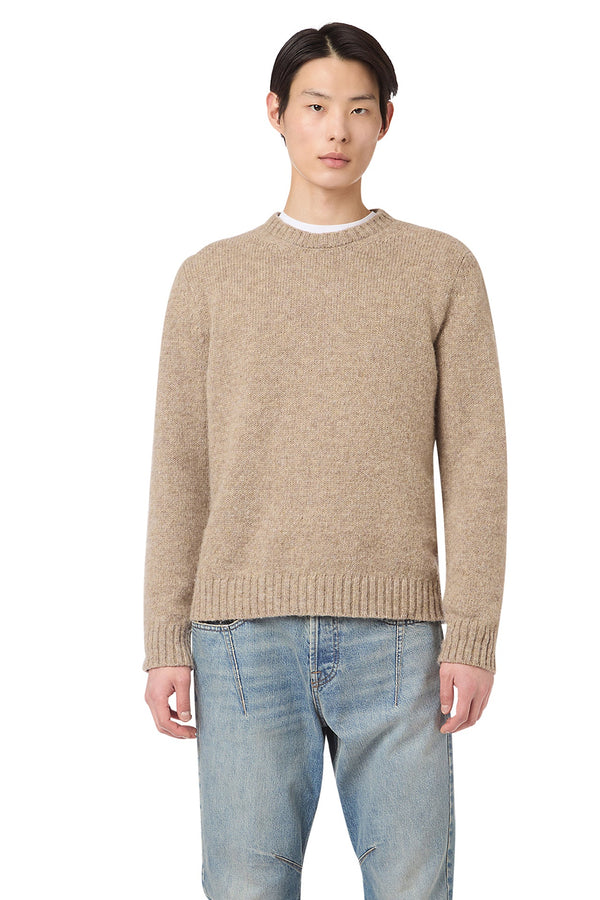 CREW NECK SWEATER