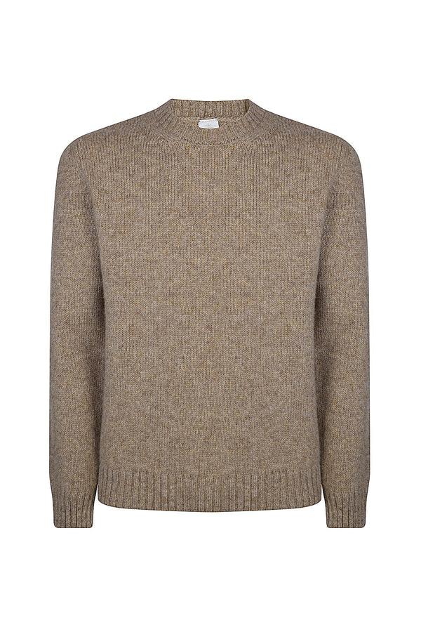 CREW NECK SWEATER