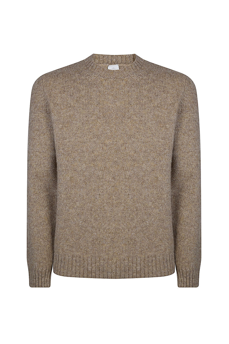 CREW NECK SWEATER