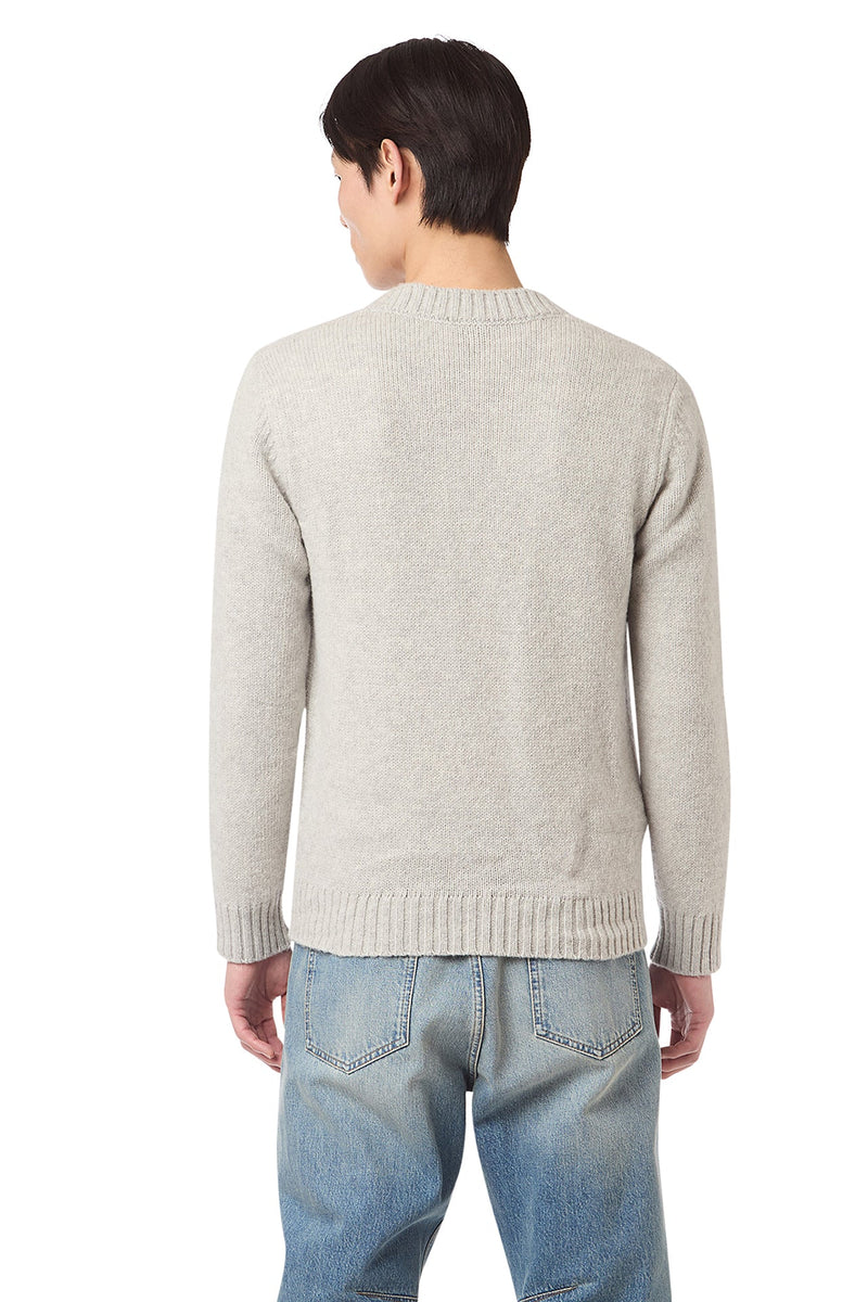 V-NECK SWEATER