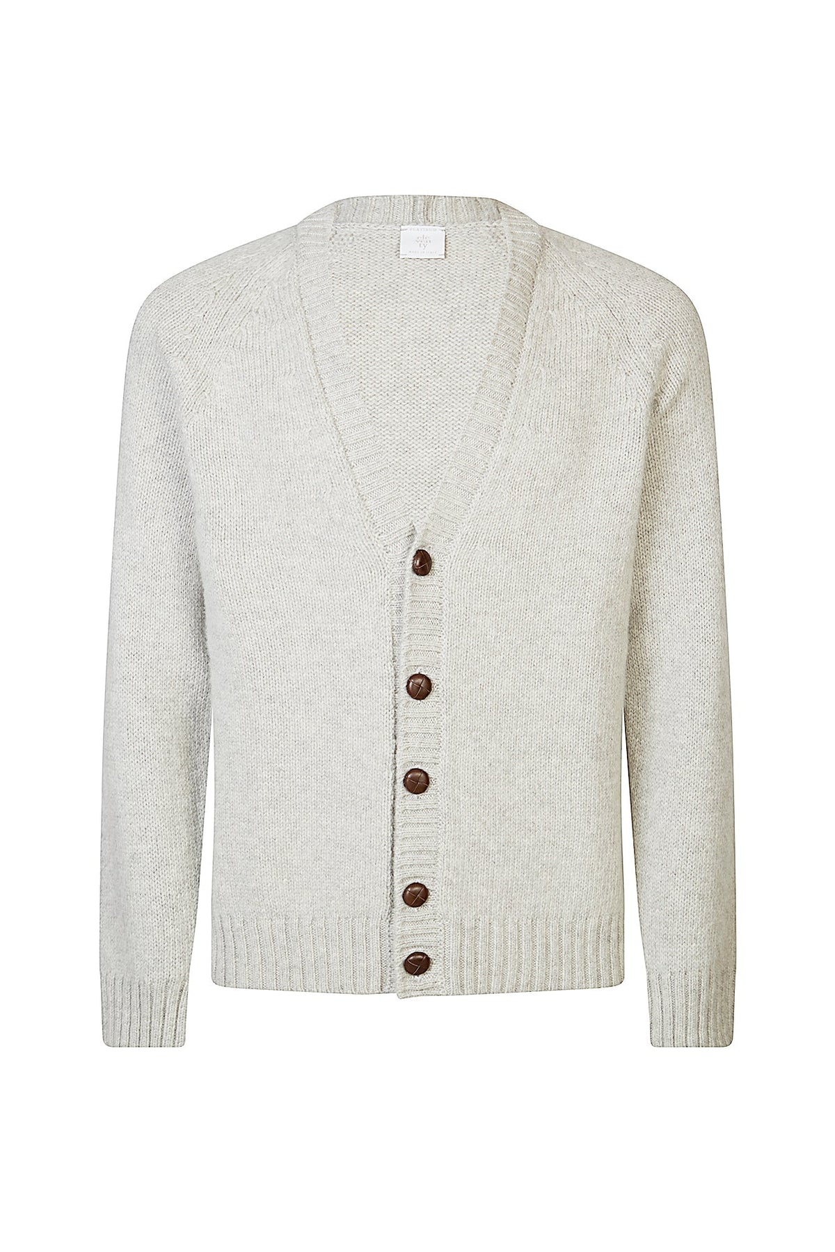 パーカー・フーディ ELEVENTY Men Sweater K76MAGK33 MAG 01 02 White Eleventy Sweater White - White - Men | K76MAGK33MAG0102