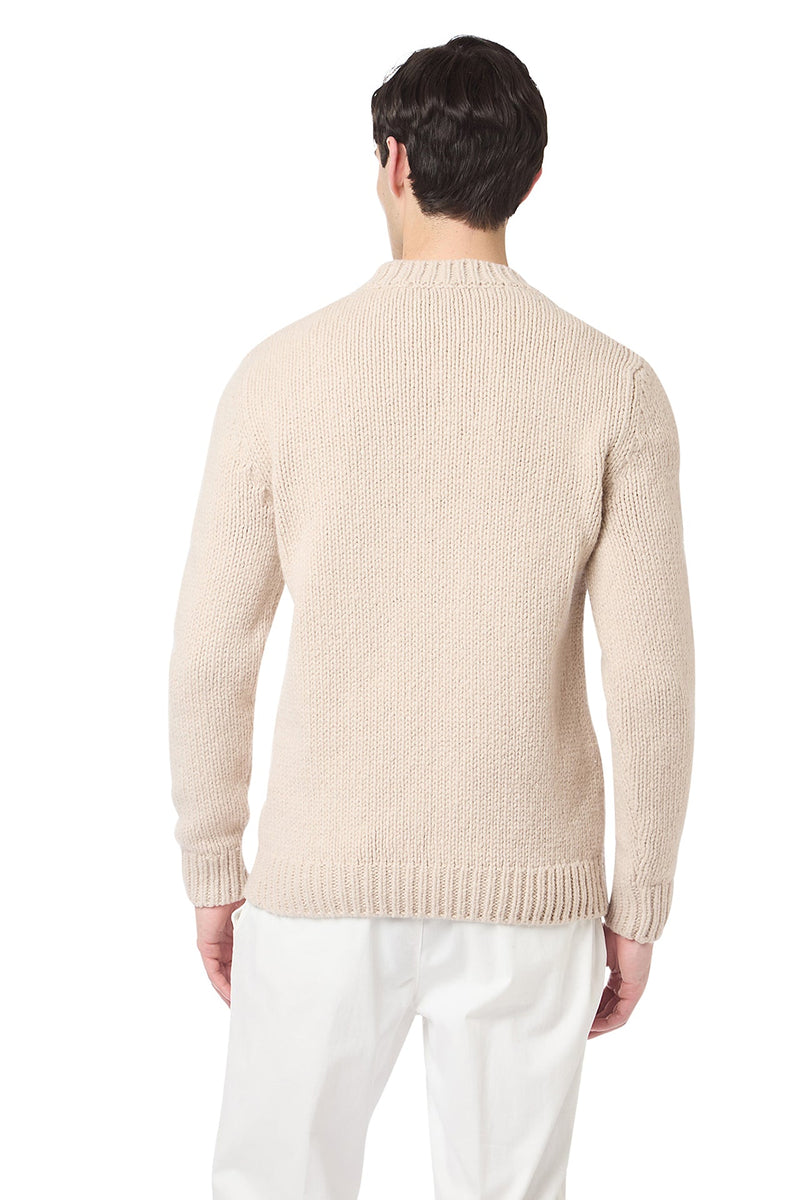 CREW NECK SWEATER