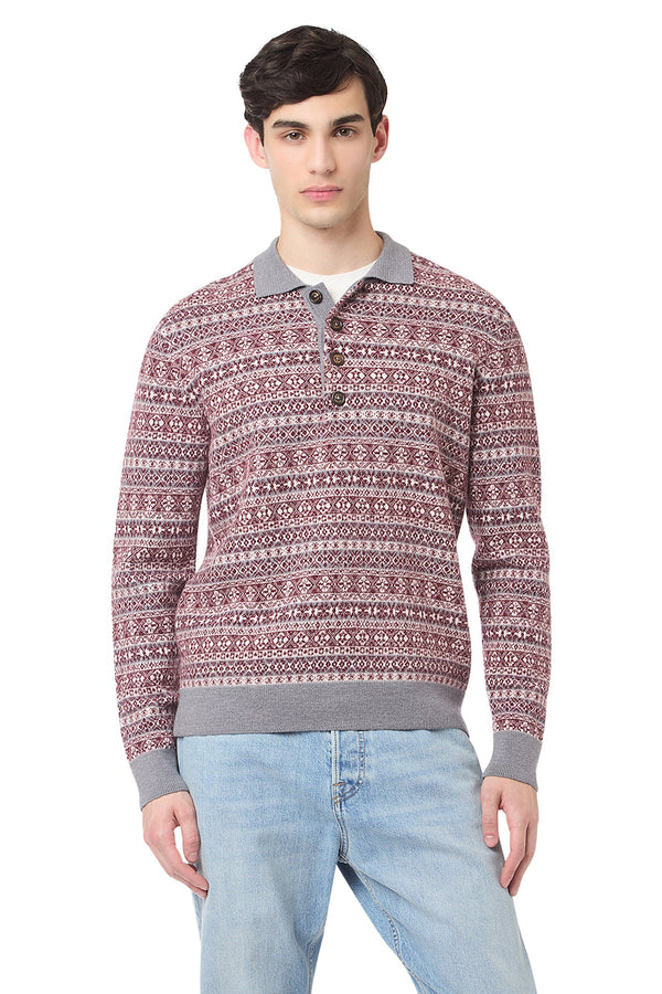 ML POLO SHIRT