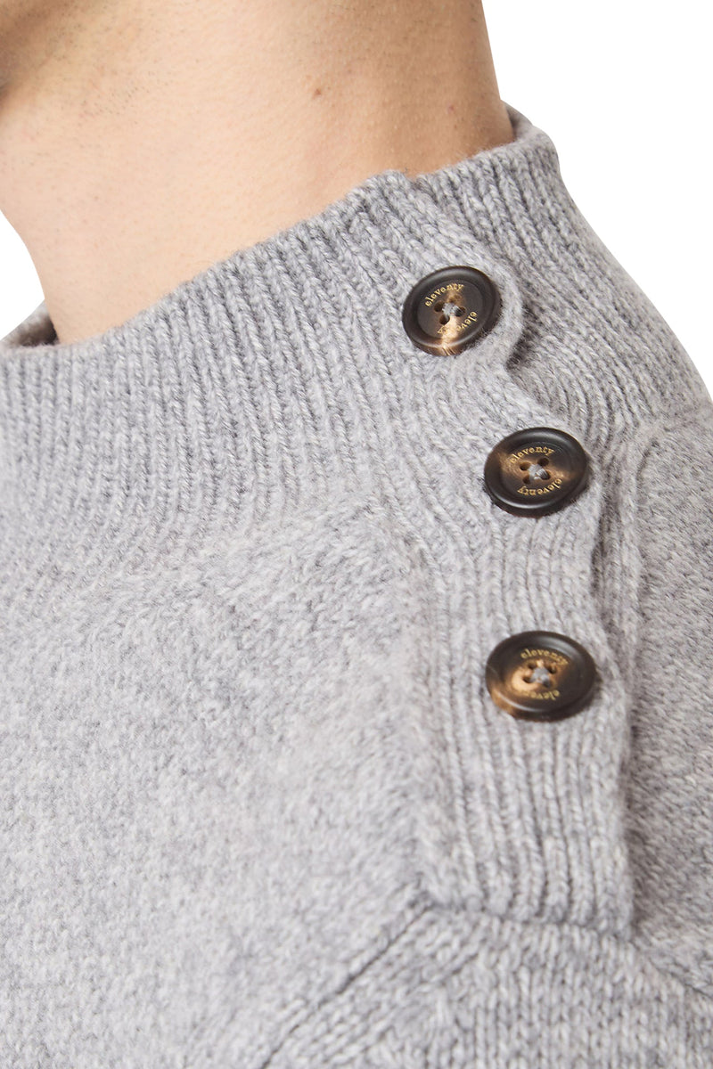 HIGH NECK SWEATER