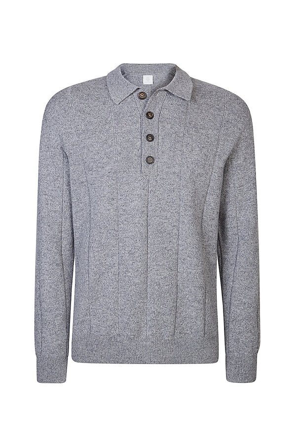 4-BUTTON POLO SHIRT