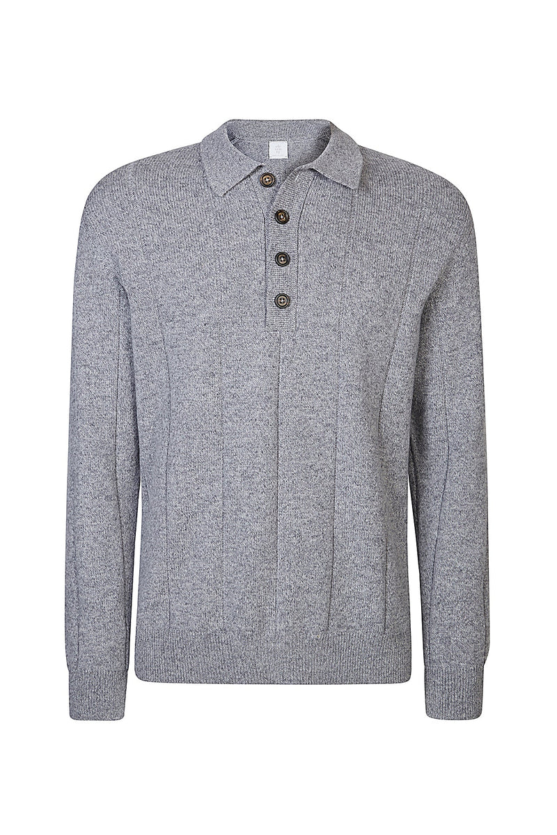 4-BUTTON POLO SHIRT