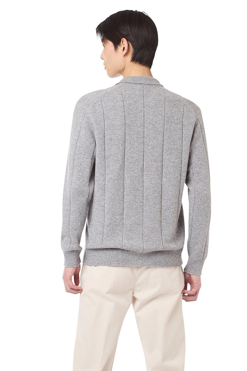 4-BUTTON POLO SHIRT