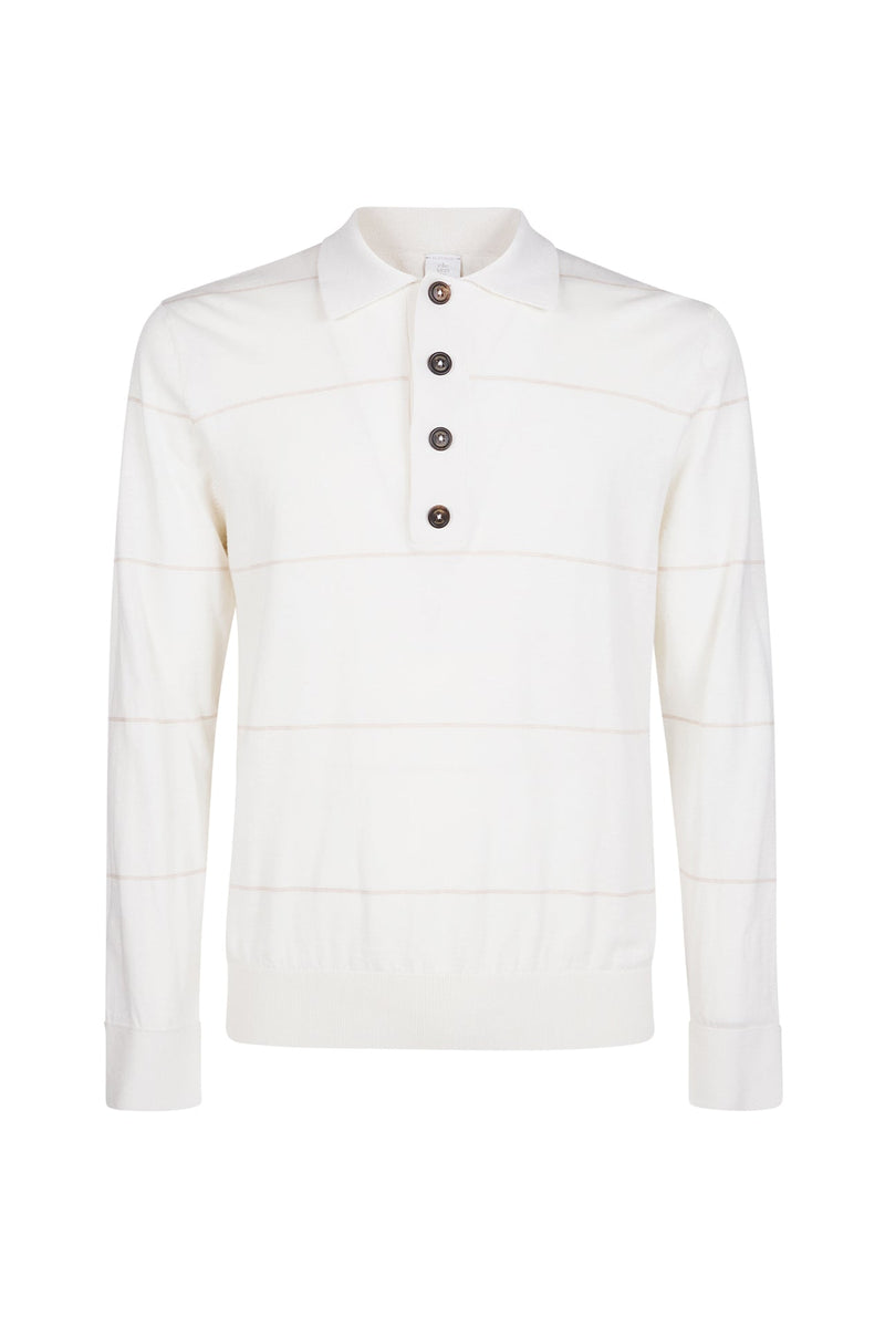 4-BUTTON POLO SHIRT