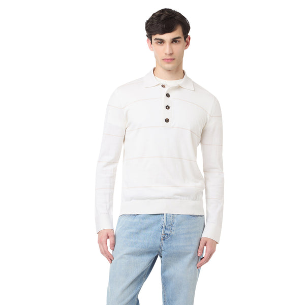 4 BUTTON POLO SHIRT